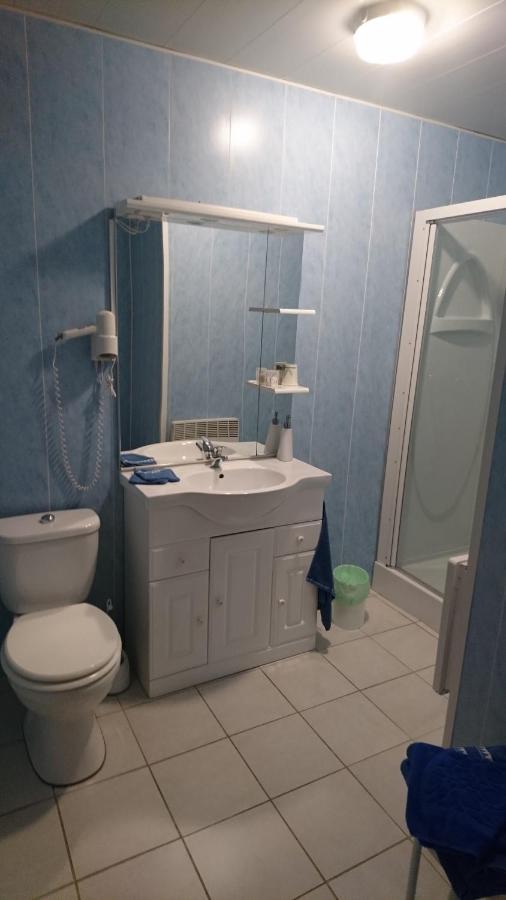 Chambres D'Hotes Le Pont Égletons Екстериор снимка